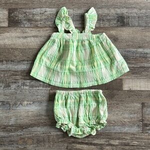 Old Navy Baby Girl Matching Set
